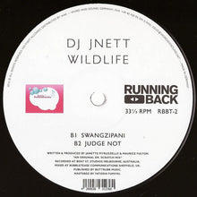 Load image into Gallery viewer, DJ Jnett : Wildlife (12", EP)