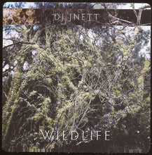Load image into Gallery viewer, DJ Jnett : Wildlife (12", EP)