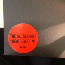Load image into Gallery viewer, The All Seeing I : Beat Goes On (12", Single)