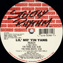 Load image into Gallery viewer, Lil Mo' Yin Yang : Reach (12")