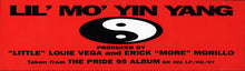 Load image into Gallery viewer, Lil Mo' Yin Yang : Reach (12")