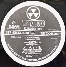 Load image into Gallery viewer, The Mighty Blaze* Featuring Alexander Hope : What Can U Do (12")