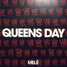 Load image into Gallery viewer, Melé : Queens Day / Body Thing (12")