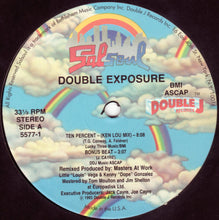 Load image into Gallery viewer, Double Exposure : Ten Percent (12")
