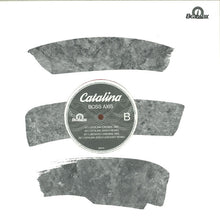 Load image into Gallery viewer, Boss Axis : Catalina (12", EP, Red)