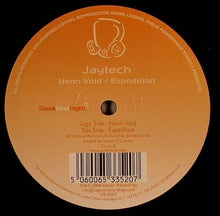 Load image into Gallery viewer, Jaytech : Neon Void / Expedition (12")