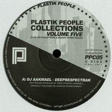 Load image into Gallery viewer, Various : Plastik People Collections Volume Five (12", Ltd)