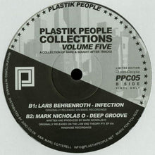 Load image into Gallery viewer, Various : Plastik People Collections Volume Five (12", Ltd)