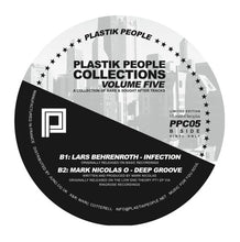 Load image into Gallery viewer, Various : Plastik People Collections Volume Five (12", Ltd)