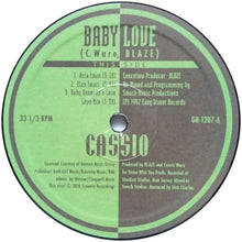 Load image into Gallery viewer, Cassio* : Baby Love (12", RE)