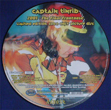 Load image into Gallery viewer, Captain Tinrib : 2001 - The Final Frontnose (12", Ltd, Num, Pic)