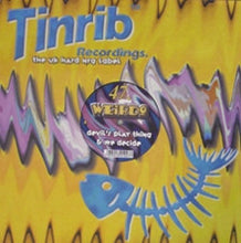 Load image into Gallery viewer, Weirdo : Devil's Play Thing / We Decide (12")