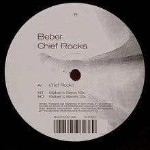 Load image into Gallery viewer, Kevin Beber : Chief Rocka (12")
