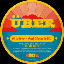 Load image into Gallery viewer, Shelter (20) : Sad Beach (12", EP)