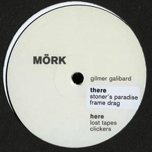 Load image into Gallery viewer, Gilmer Galibard : Lost Tapes (12")