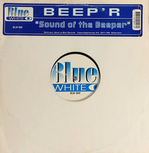 Load image into Gallery viewer, Beep'r : Sound Of The Beeper (12")