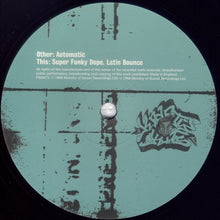 Load image into Gallery viewer, Krafty Kuts : Funky Elements EP (12", EP)