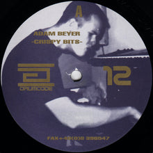 Load image into Gallery viewer, Adam Beyer : Crispy Bits (2x12")