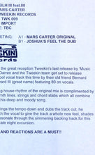 Load image into Gallery viewer, Bernard Leon Howard III feat. 80 : Marscarter (12")