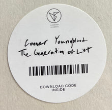 Load image into Gallery viewer, Conner Youngblood : The Generation Of Lift (12", EP)