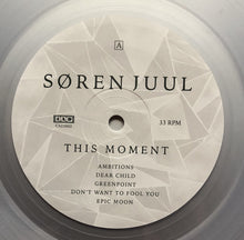 Load image into Gallery viewer, Soren Juul* : This Moment (LP, Album, Cle)