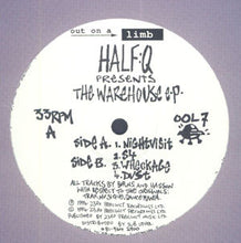 Load image into Gallery viewer, Half:Q : The Warehouse E.P. (12", EP)