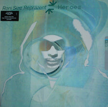 Load image into Gallery viewer, Roni Size / Reprazent : Heroes (12")