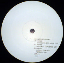 Load image into Gallery viewer, Roni Size / Reprazent : Heroes (12")