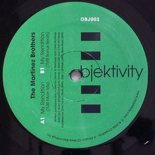 Load image into Gallery viewer, The Martinez Brothers : My Rendition (12")