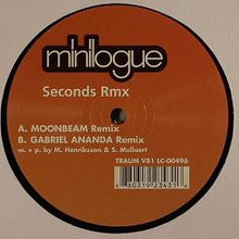 Load image into Gallery viewer, Minilogue : Seconds Rmx (12")