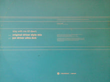 Load image into Gallery viewer, Lucid (45) : Stay With Me Till Dawn (Jan Driver Remixes) (12", Promo)