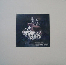 Load image into Gallery viewer, Shadow Cartel : Feed Me Bass (4xLP, Album)