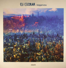 Load image into Gallery viewer, Eli Escobar : Happiness (2x12", Album)