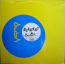 Load image into Gallery viewer, Blakkat : Blakkat (12", Blu)