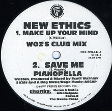 Load image into Gallery viewer, New Ethics : Make Up Your Mind (12")