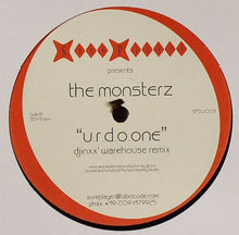 Load image into Gallery viewer, The Monsterz : U.R.D.O. One (12")