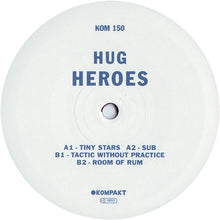 Load image into Gallery viewer, Hug : Heroes (2x12", Album)