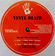 Load image into Gallery viewer, Vinyl Blair : Blair Necessities (2x12")