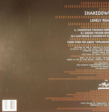 Load image into Gallery viewer, Shakedown : Lonely Road (12")