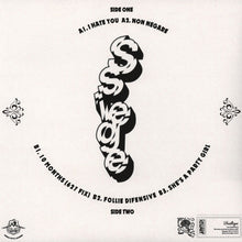 Load image into Gallery viewer, SSIEGE : Turbe in Sviluppo (12", Ltd, W/Lbl)