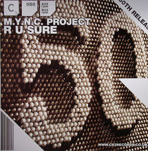 Load image into Gallery viewer, M.Y.N.C. Project* : R U Sure (12")