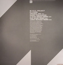 Load image into Gallery viewer, M.Y.N.C. Project* : R U Sure (12")