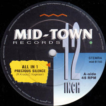 Load image into Gallery viewer, All In One : Precious Silence (12")