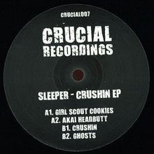 Load image into Gallery viewer, Sleeper (5) : Crushin EP (12", EP)