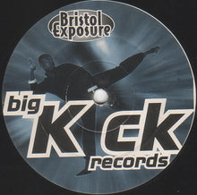 Load image into Gallery viewer, Bristol Exposure : Sail Away / Together (12")