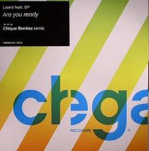 Load image into Gallery viewer, Laera* Feat. SP (7) : Are You Ready (12")
