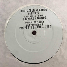 Load image into Gallery viewer, Kool World Productions : DubBag (12", W/Lbl, Sta)