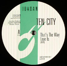 Load image into Gallery viewer, Ten City : Classics 2 (12", Ltd, Promo)
