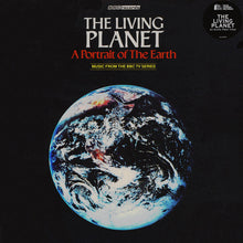 Load image into Gallery viewer, Elizabeth Parker : The Living Planet (A Portrait Of The Earth) (LP, Arc)