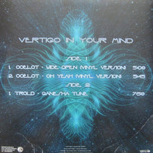 Load image into Gallery viewer, Various : In Your Mind EP (10", EP)